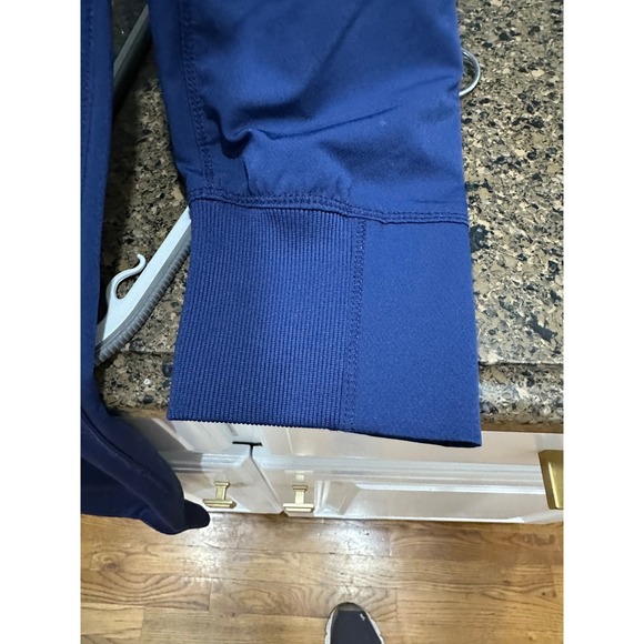 dickies navy jogger scrub pants unsized - Picture 4 of 7